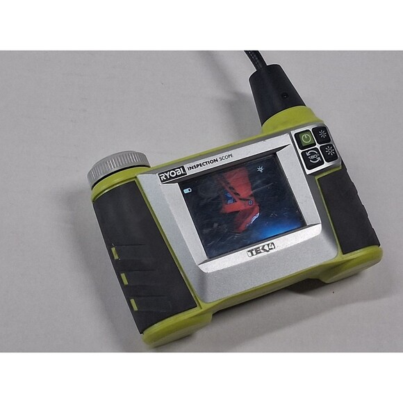 Ryobi (RP4205) Tek4 Digital Inspection Scope Camera - NO Charger - Picture 5 of 8